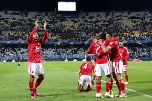 SP - Al Ahli zakazao polufinale sa Realom!
